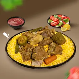 صينية لحم برم